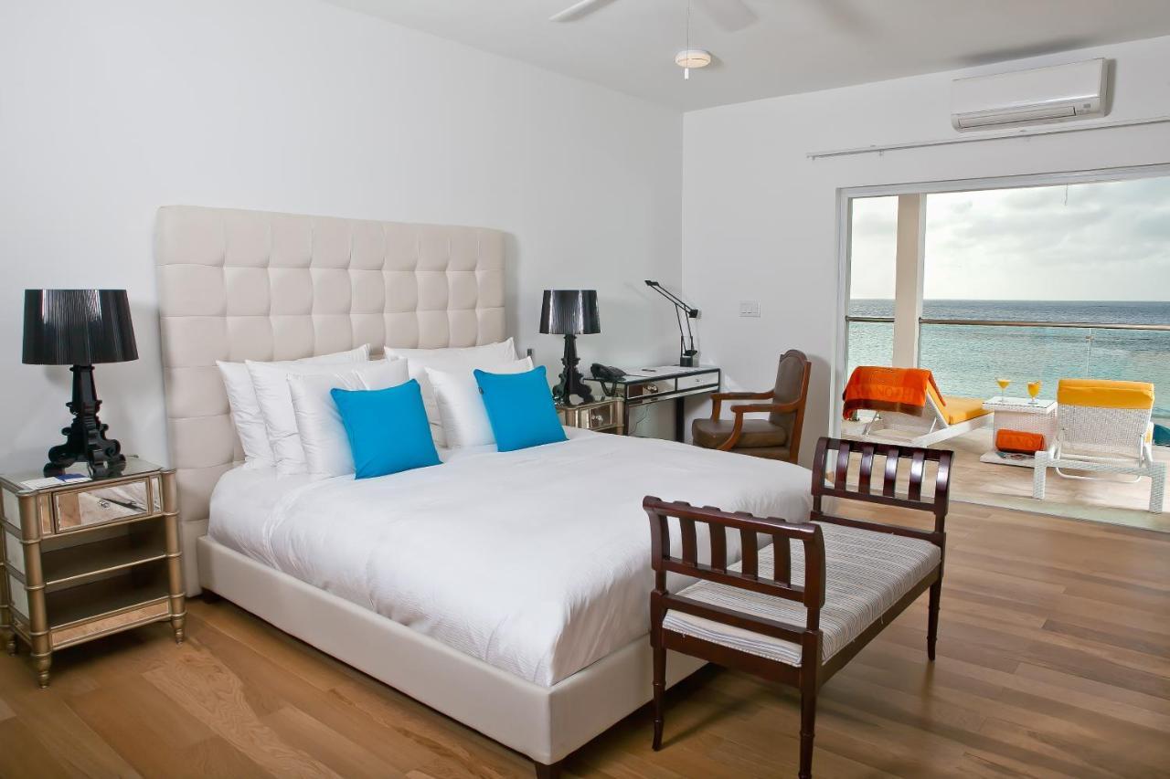 The Manoah Boutique Hotel Shoal Bay Village 外观 照片