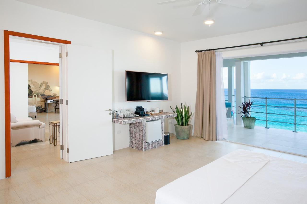 The Manoah Boutique Hotel Shoal Bay Village 外观 照片