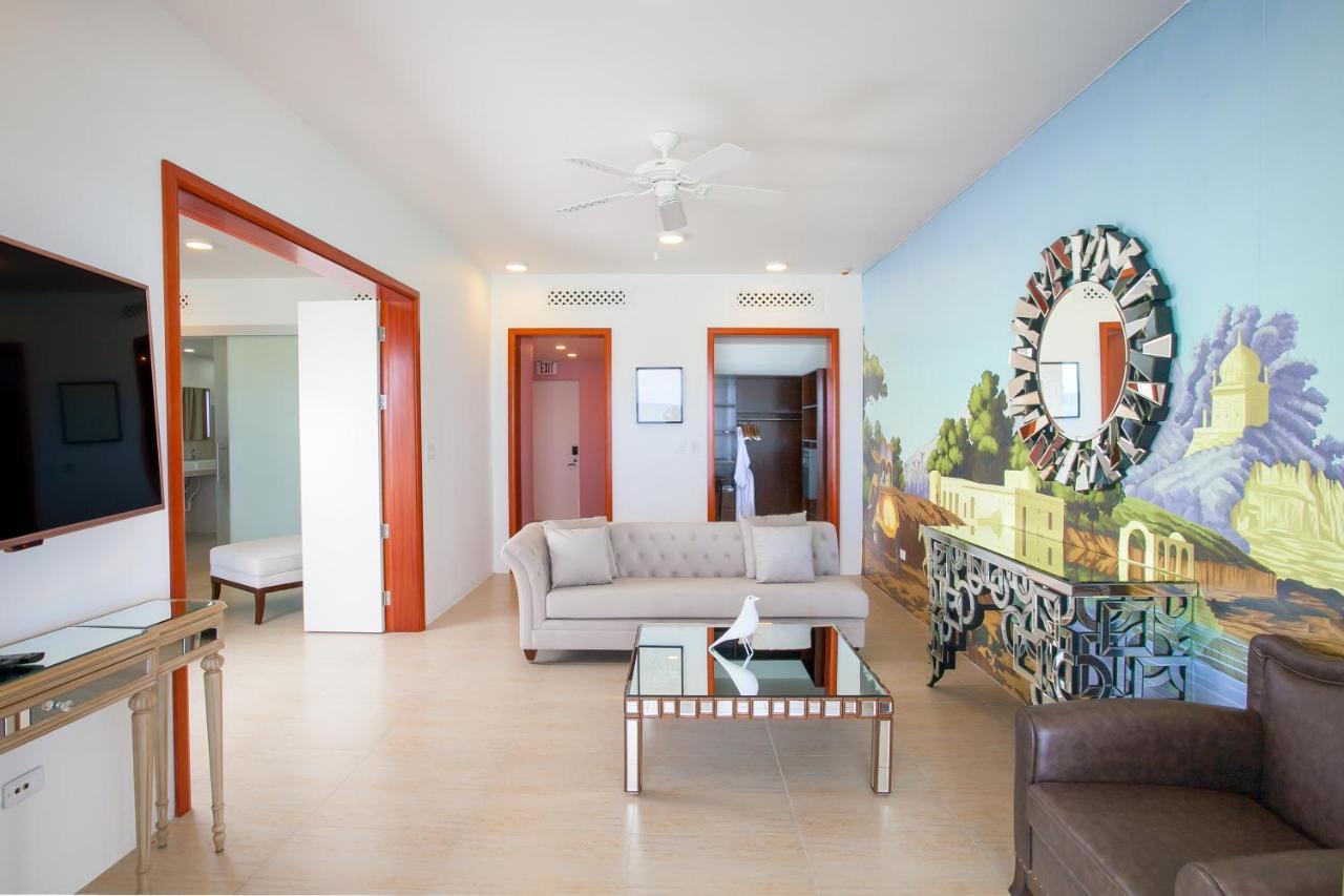 The Manoah Boutique Hotel Shoal Bay Village 外观 照片